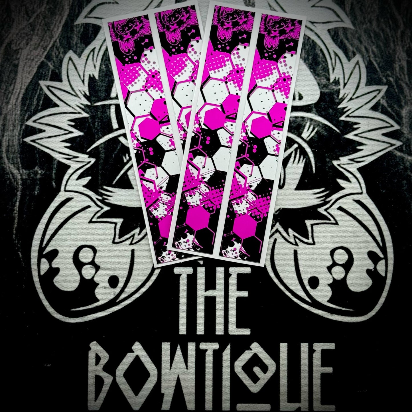 Honey POP Arrow Wraps