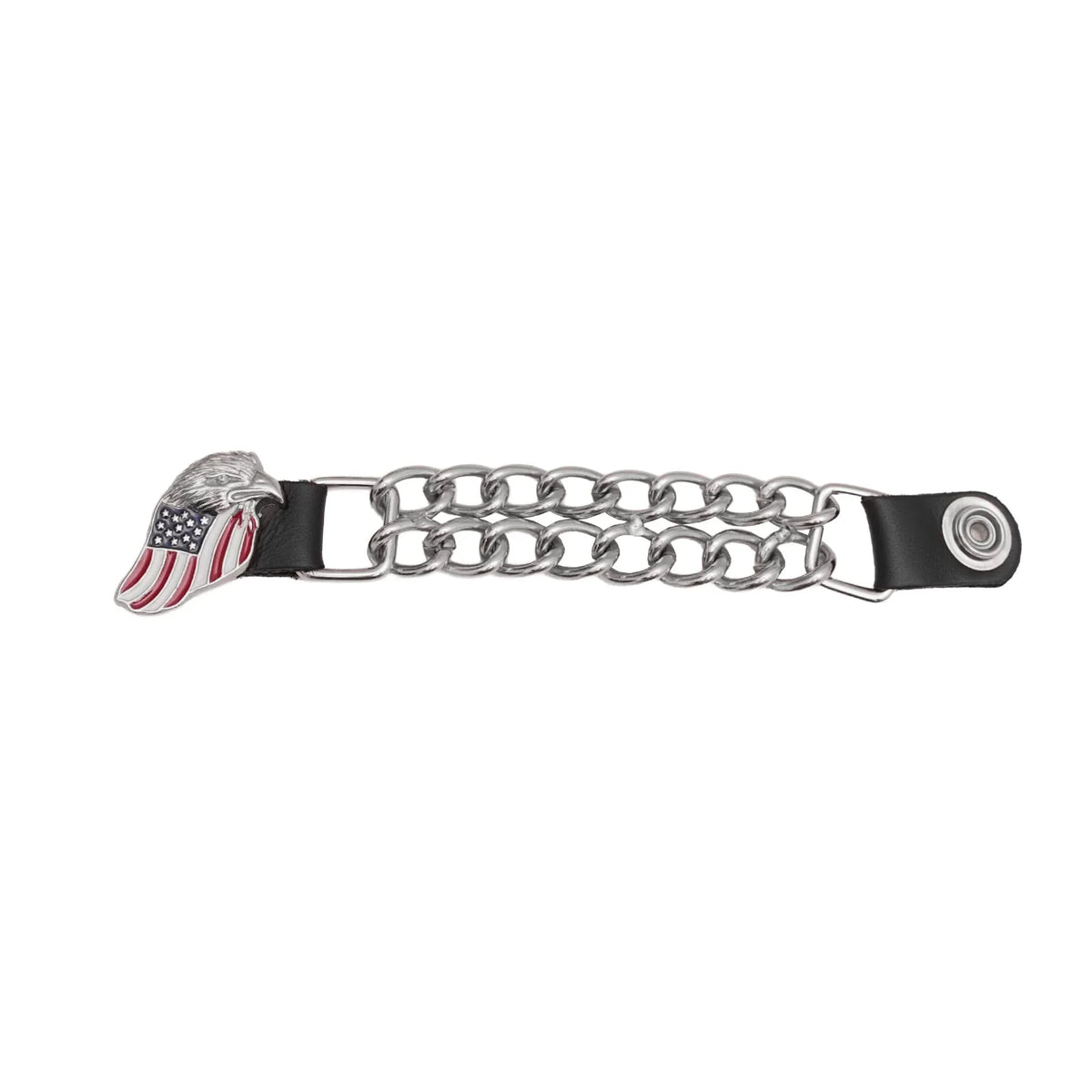 Vest Extender - American Flag Eagle