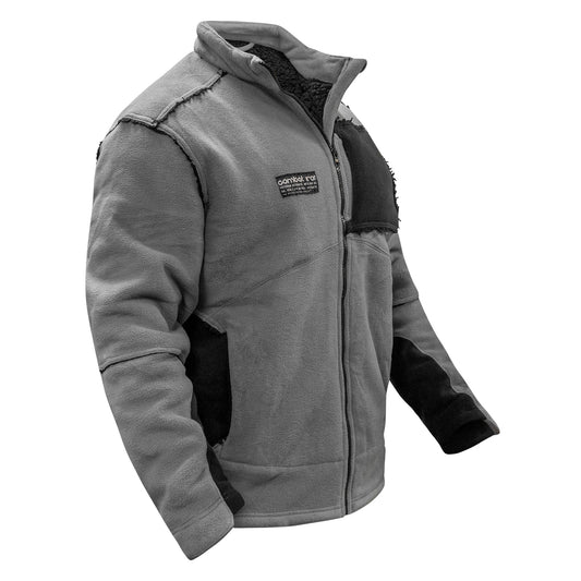 Plush Men's Winter Jacket