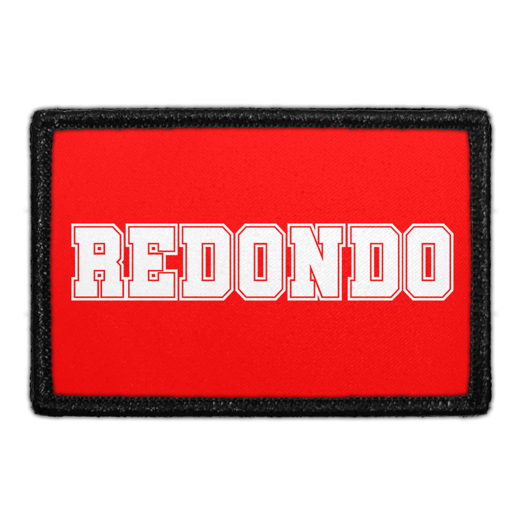 Redondo - Removable Patch