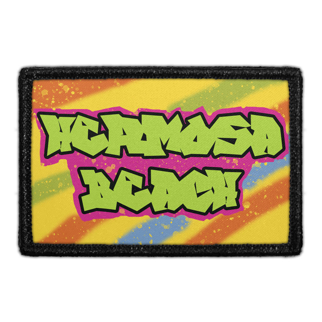 Hermosa Beach - Fresh Prince - Removable Patch