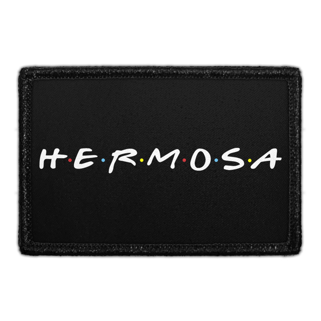 Hermosa - Friends - Removable Patch