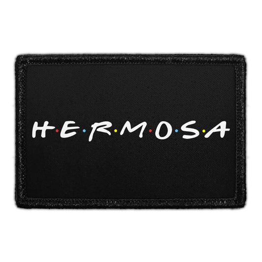 Hermosa - Friends - Removable Patch