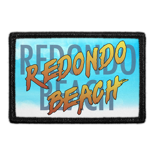 Redondo Beach - Baywatch - Removable Patch