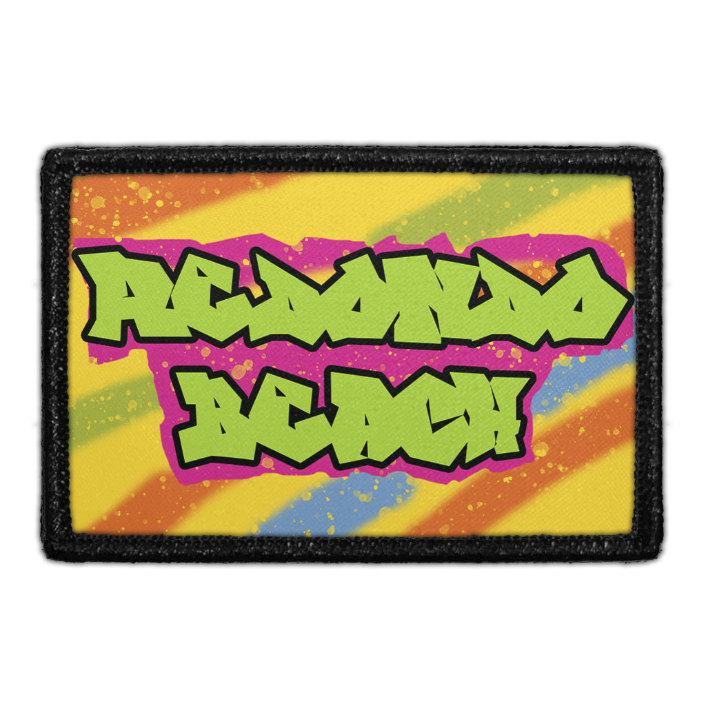 Redondo Beach - Fresh Prince - Removable Patch