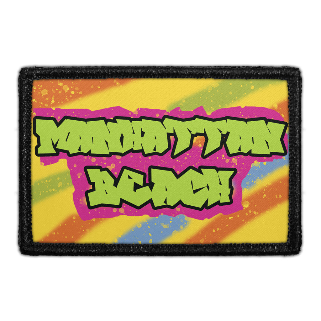 Manhattan Beach - Fresh Prince - Removable Patch