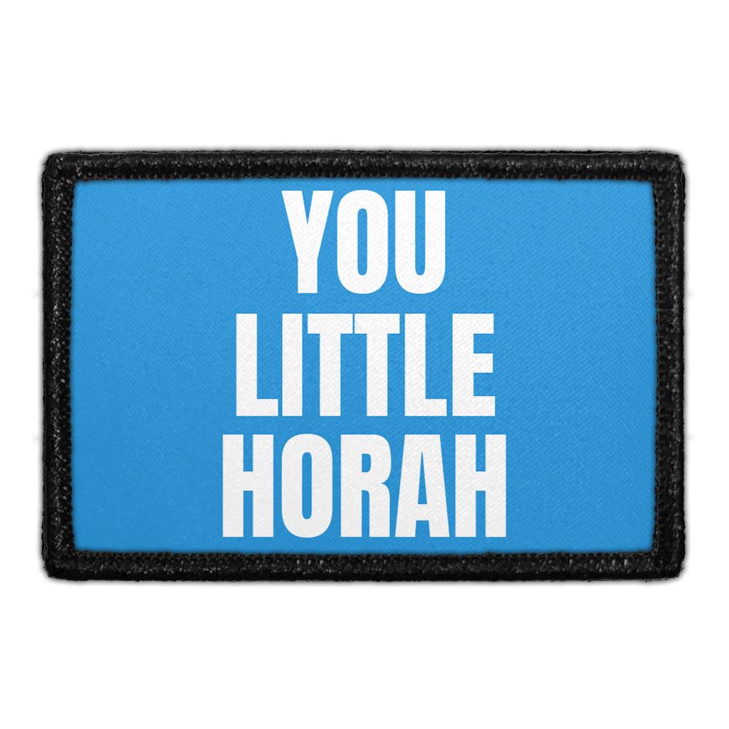You Little Horah - Removable Patch