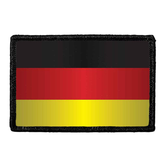 Germany Flag - Color - Removable Patch