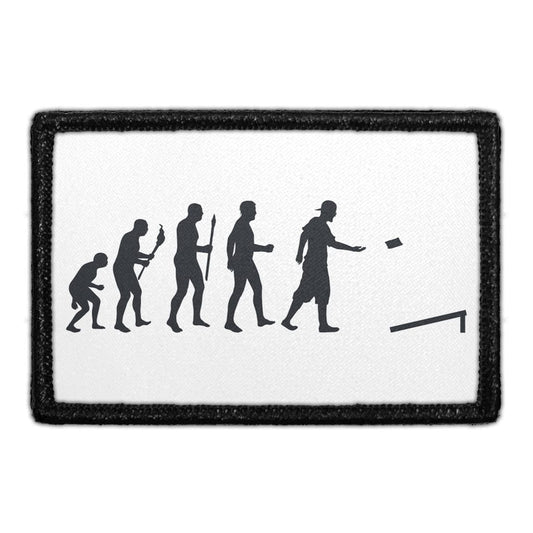 Cornhole Evolution - Removable Patch