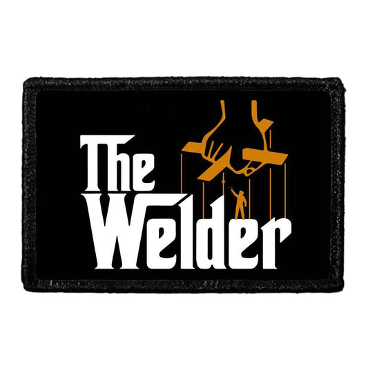 The Welder - Removable Patch