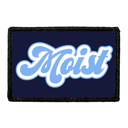 Moist - Removable Patch
