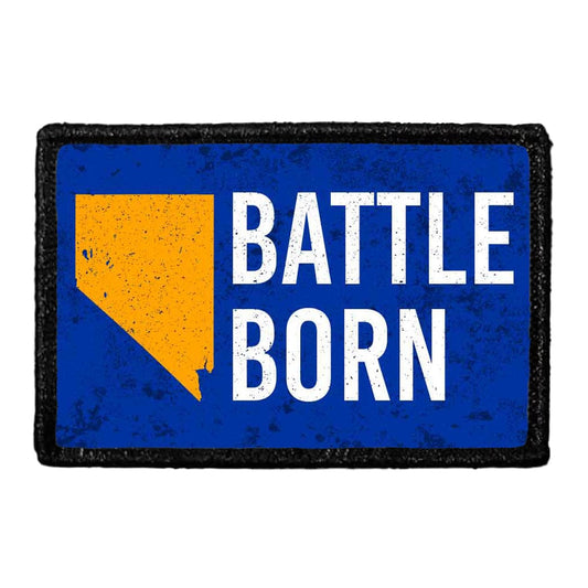 Battle Born - Nevada - Removable Patch