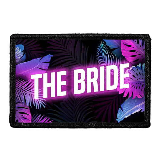 The Bride - Removable Patch
