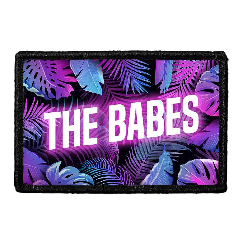 The Babes - Removable Patch