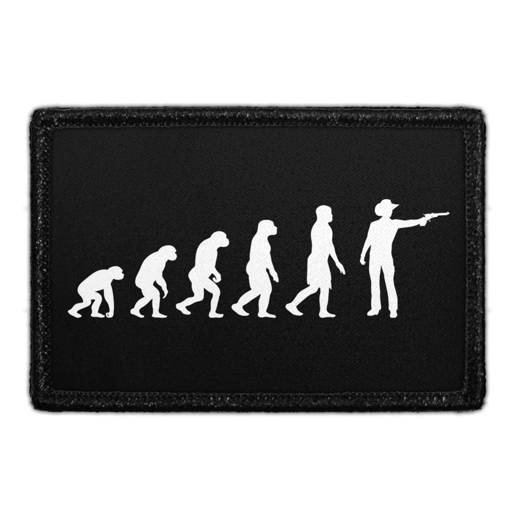 Cowboy Evolution - Removable Patch