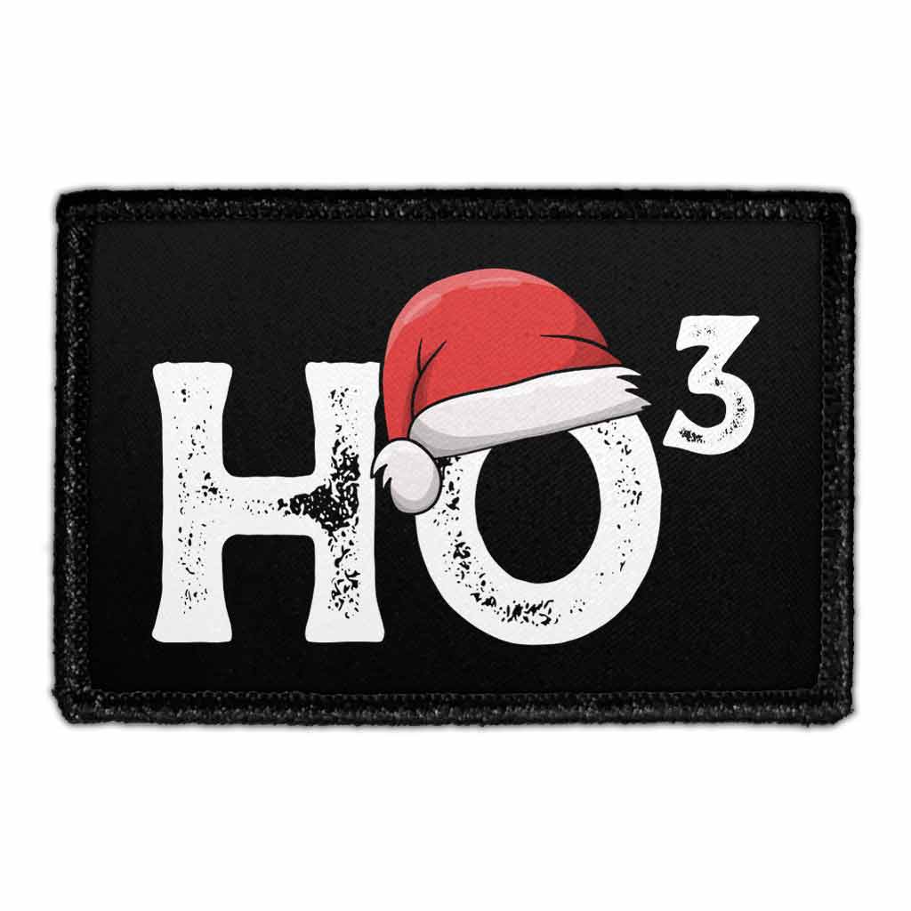 HO 3 - Removable Patch