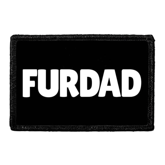 Furdad - Removable Patch