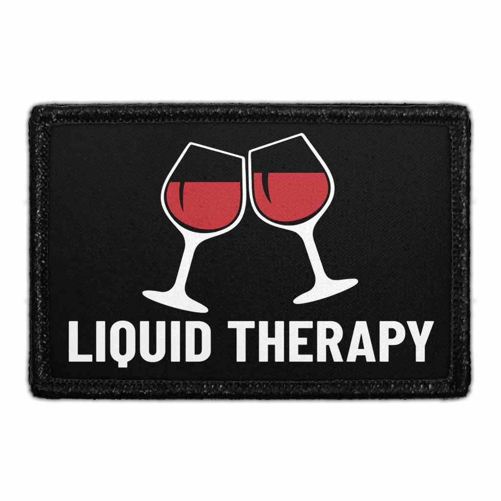 Liquid Therapy - Removable Patch