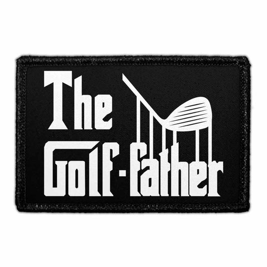 The Golf-Father - Removable Patch