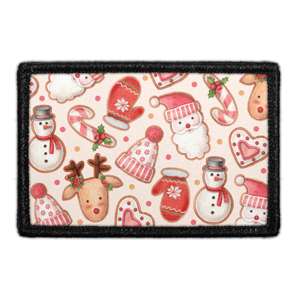 Xmas Wallpaper - Removable Patch