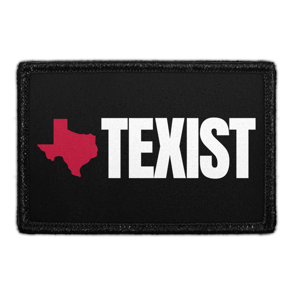 Texist - Removable Patch