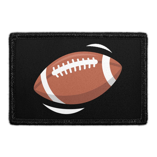 Football - Removable Patch