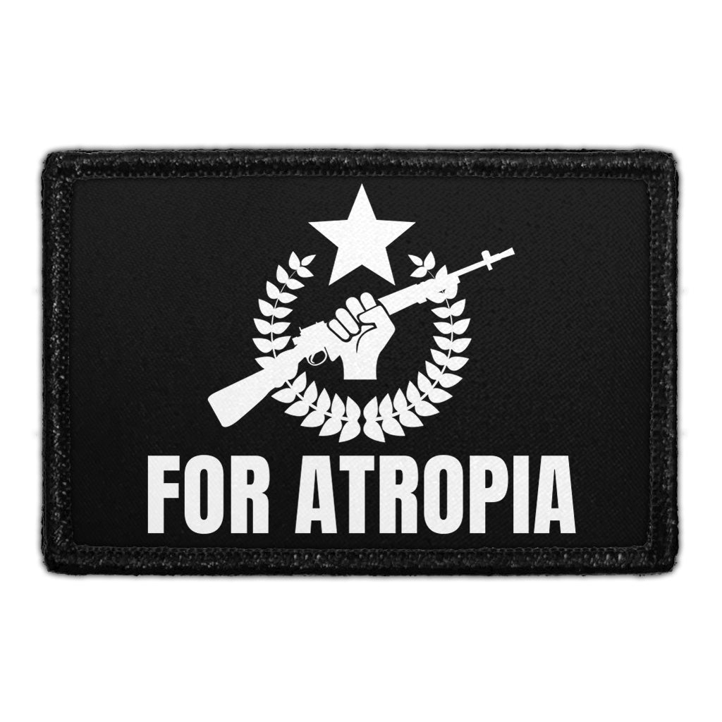 For Atropia - Removable Patch