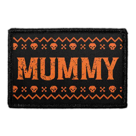 Mummy - Removable Patch