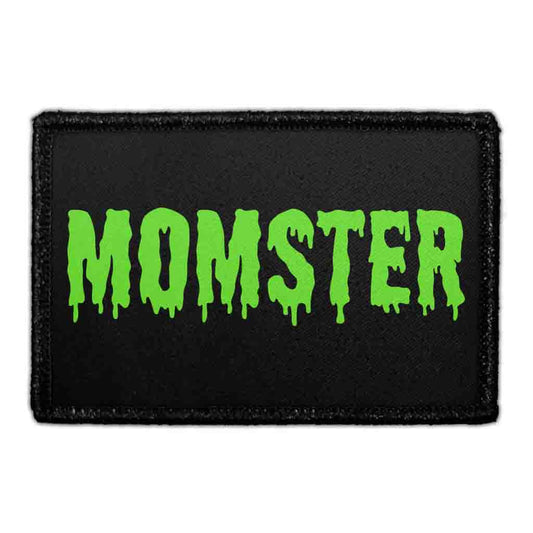 Momster - Removable Patch