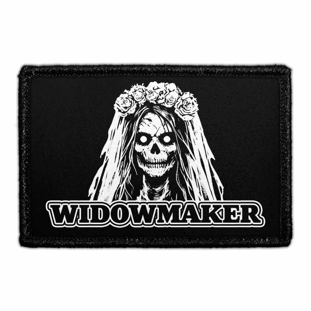 Widowmaker - Ghost Bride - Removable Patch