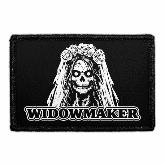 Widowmaker - Ghost Bride - Removable Patch