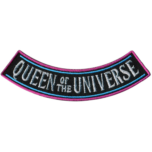 PATCH QUEEN OF THE BTM RK  4"