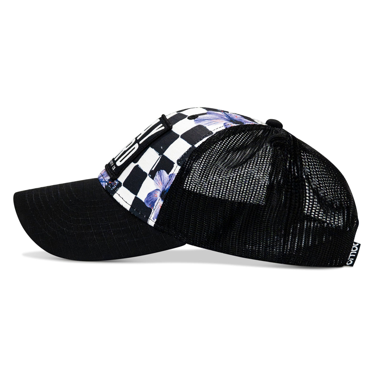 Pray Hard Patch Original Ripstop Snapback Hat