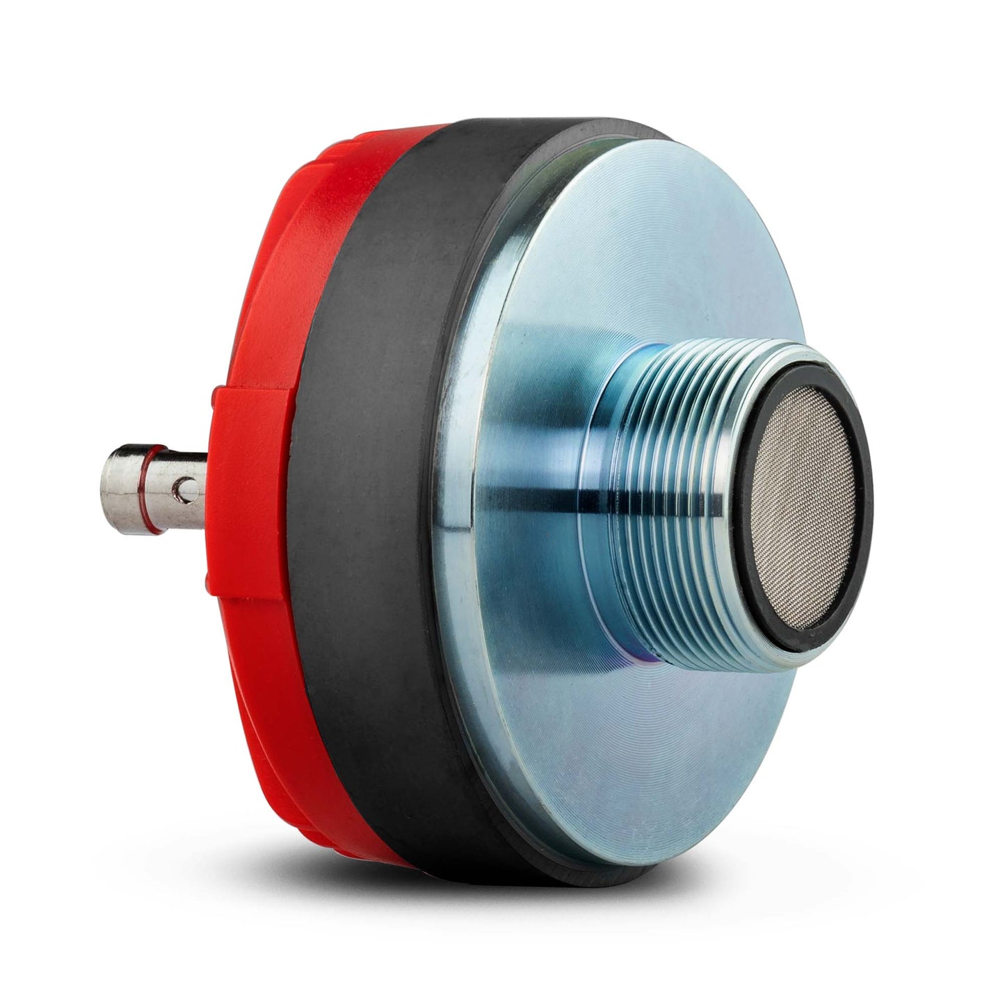 1" Throat Twist On Compression Driver with 1" Phenolic VC 240 Watts 8 ohm