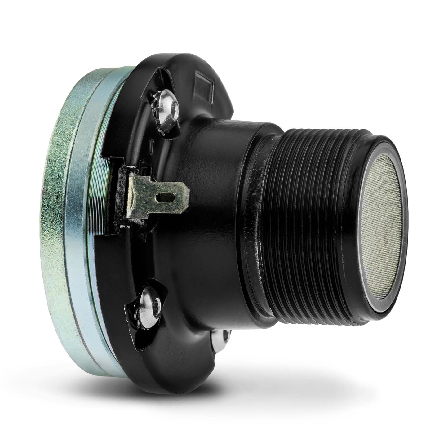 1" Throat Twist On Neodymium Driver 120 Watts 1" Composite Polyimide Vc 4-Ohm