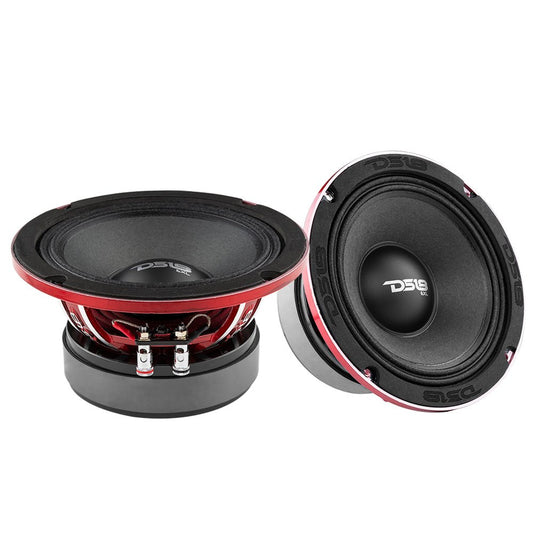 PRO-EXL 6.5" Mid-Range Loudspeaker 300 Watts Rms 8-Ohm