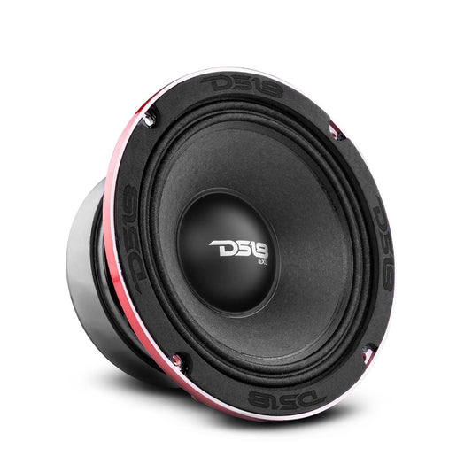 PRO-EXL 6.5" Mid-Range Loudspeaker 300 Watts Rms 8-Ohm