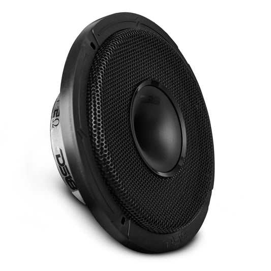 PRO 8" Hybrid Slim Loudspeaker with a 1" Compression Driver Horn | 200W RMS 2-Ohm