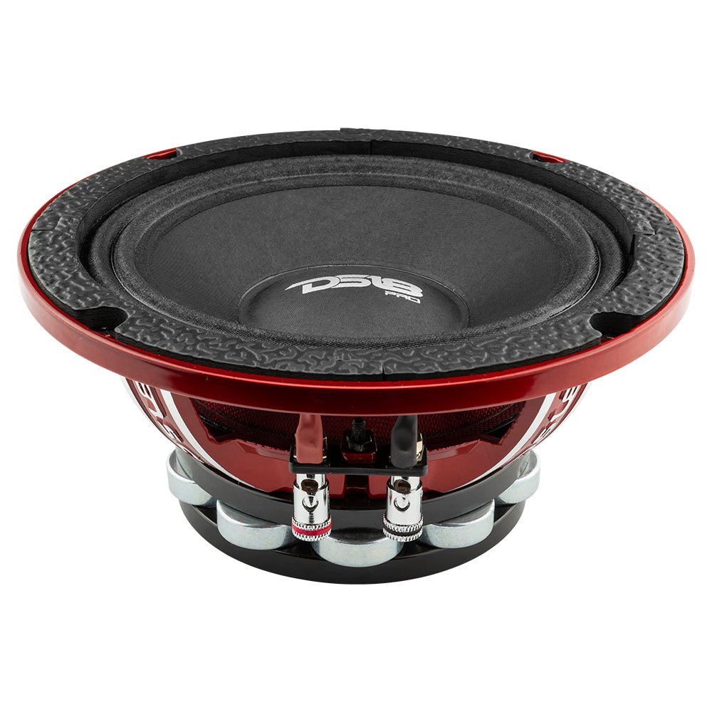 PRO 6.5" Neodymium Mid-Range Loudspeaker 300 Watts Rms 4-Ohm