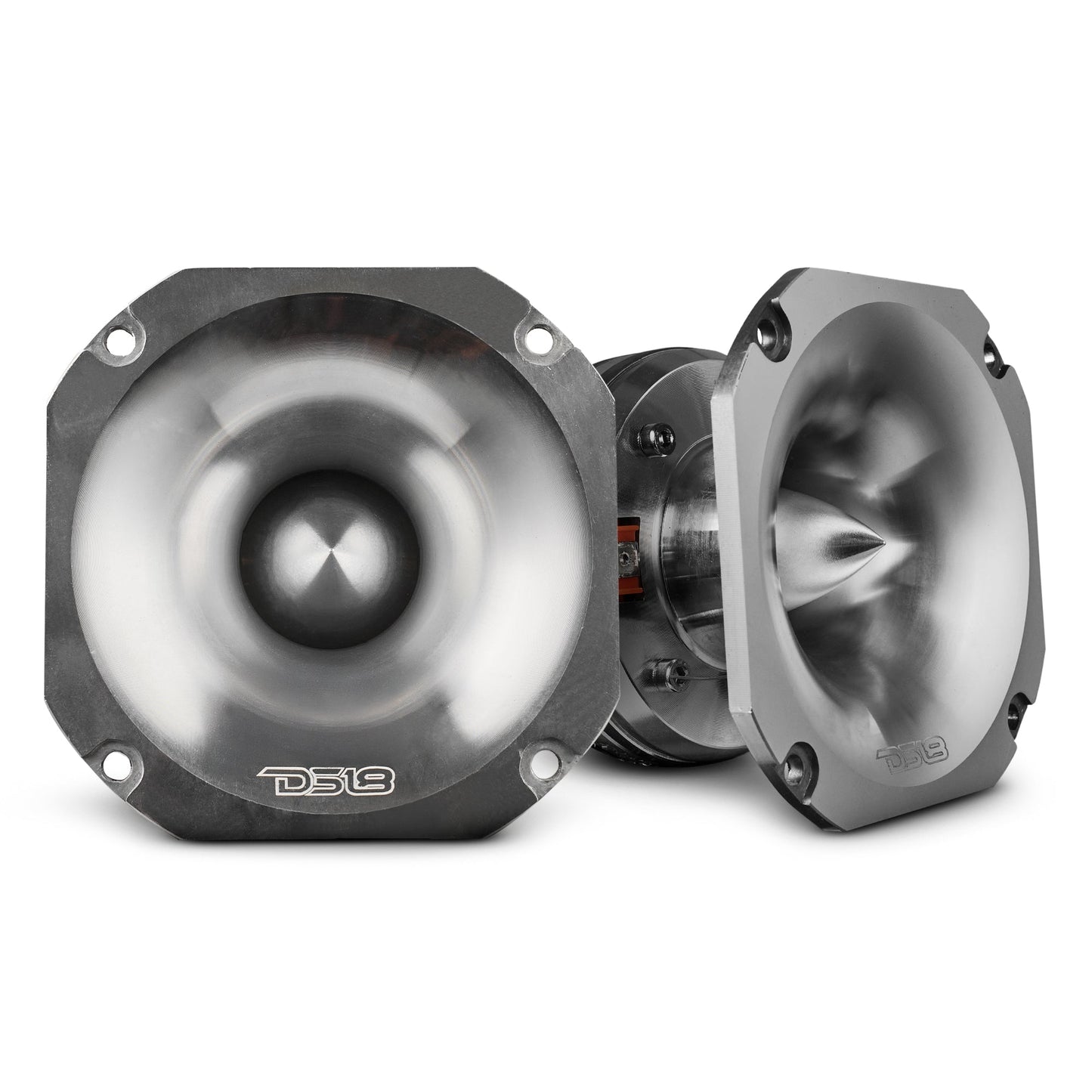 4" High Compression Tweeter | Neodymium Magnet | 4-Ohm