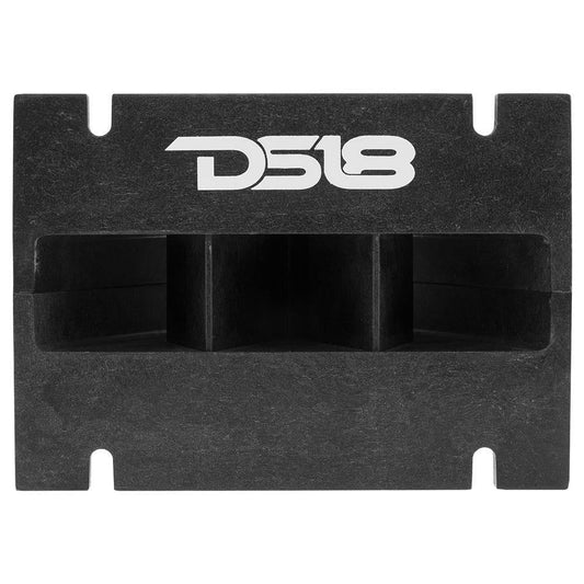 DS18 PRO-WGH1BK Bolt On Wave Guide 1" Black Horn