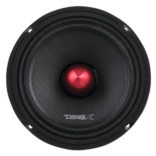 Stage2 Pro Audio Midrange Package