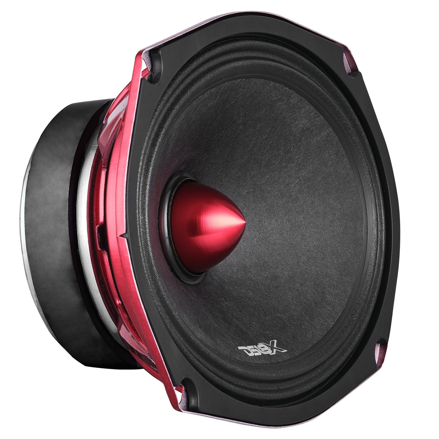 PRO-X 6X9" Mid-Range Bullet Loudspeaker | 200W RMS 8-Ohm