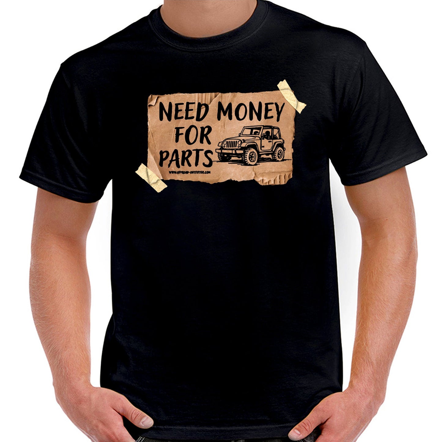 Need Money For Parts T-Shirt