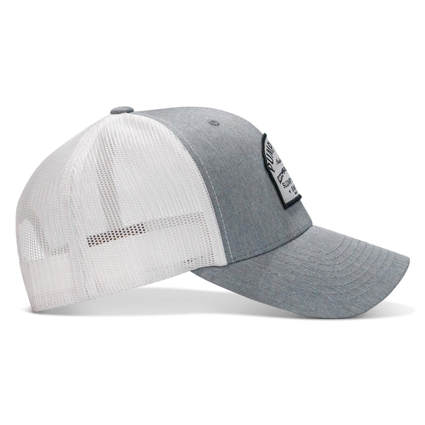 Pump Daddy Slump'n Chumps Original Patch SnapBack