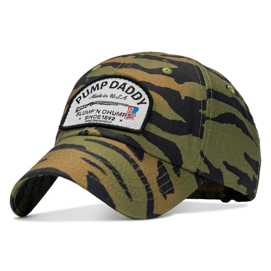 Pump Daddy Patch Ripstop Tactical Hat