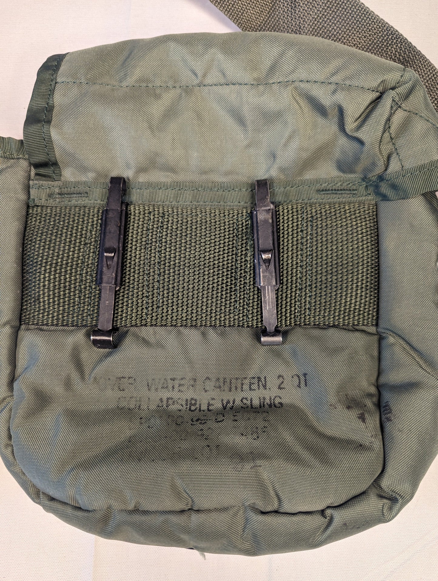 2Qt. Canteen Water Cover