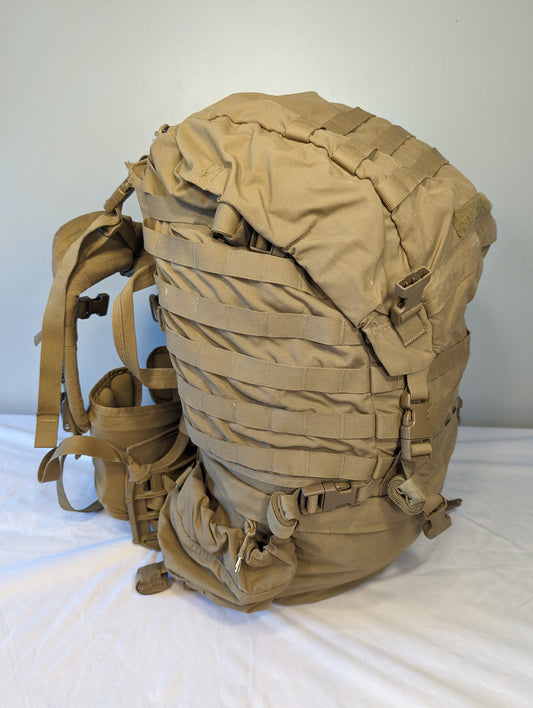 Large Field Pack - Coyote