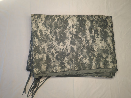Wet Weather Poncho Liner - ACU