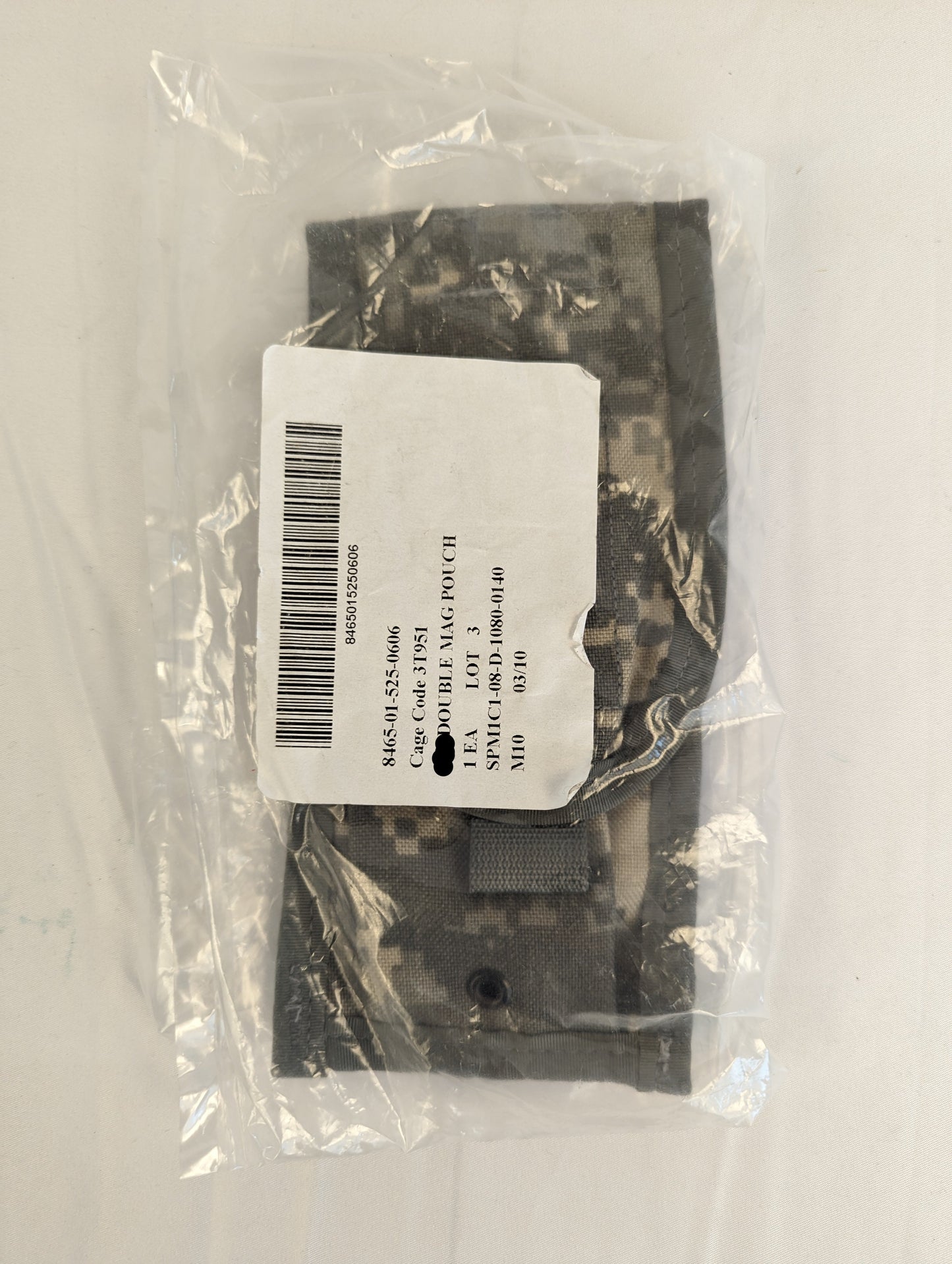 2-Mag Pouch ACU
